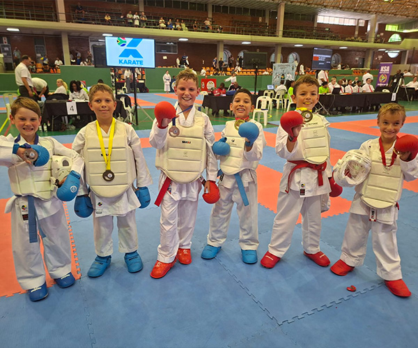 Children, Cadet and Junior Nationals